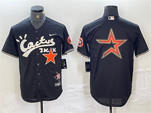 Houston Astros Majestic Jerseys-0382