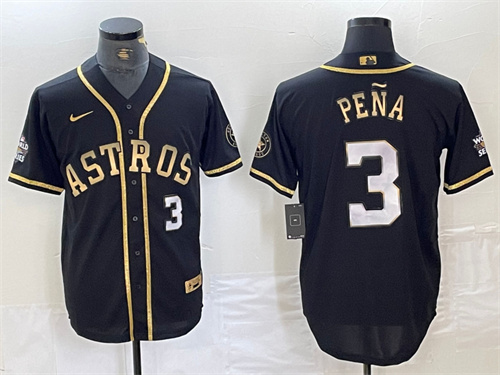 Houston Astros Majestic Jerseys-0385