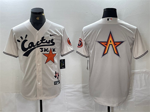 Houston Astros Majestic Jerseys-0393