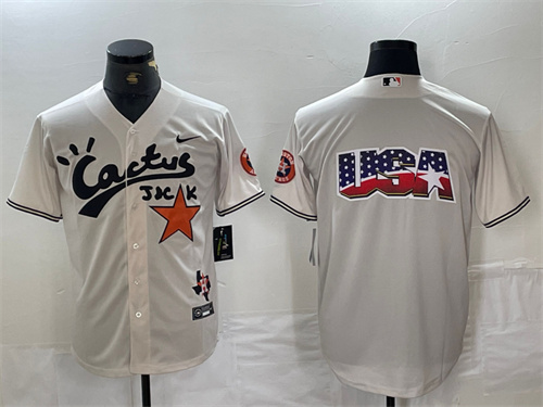 Houston Astros Majestic Jerseys-0397
