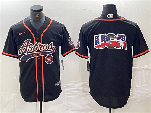 Houston Astros Majestic Jerseys-0411