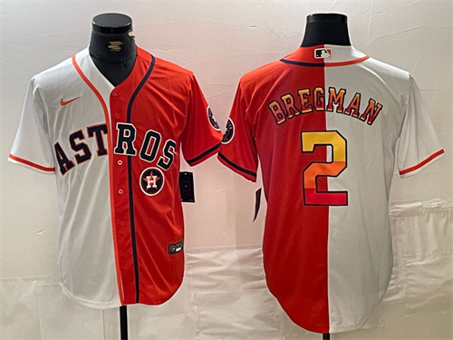 Houston Astros Majestic Jerseys-0439