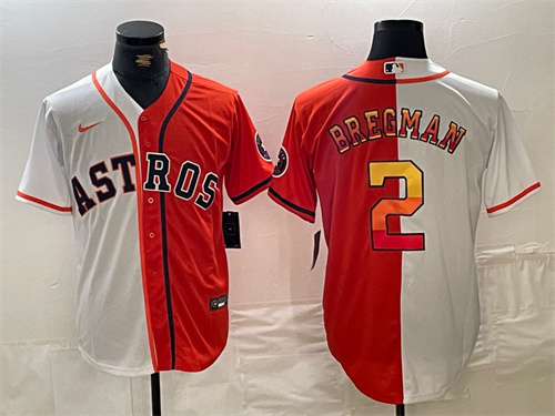 Houston Astros Majestic Jerseys-0440