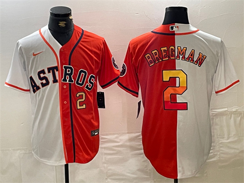 Houston Astros Majestic Jerseys-0441