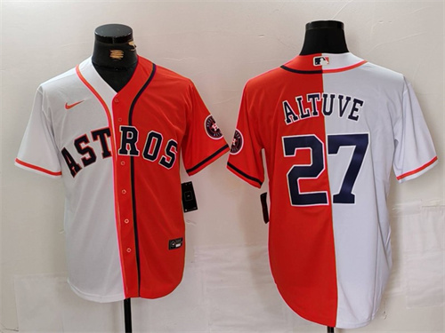 Houston Astros Majestic Jerseys-0445