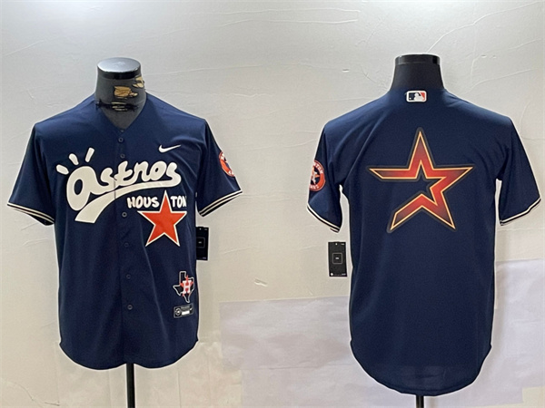 Houston Astros Majestic Jerseys-0467
