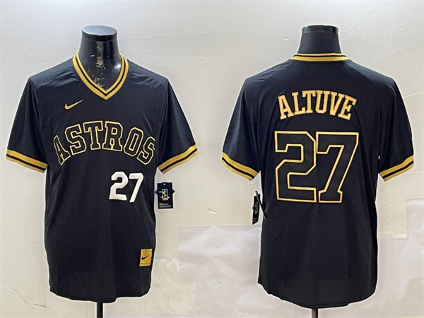 Houston Astros Majestic Jerseys-0479