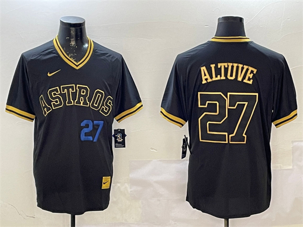 Houston Astros Majestic Jerseys-0480
