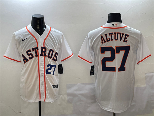 Houston Astros Majestic Jerseys-0484