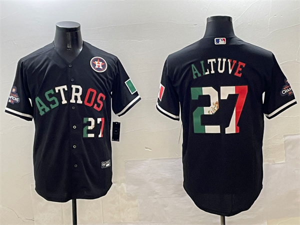 Houston Astros Majestic Jerseys-0497