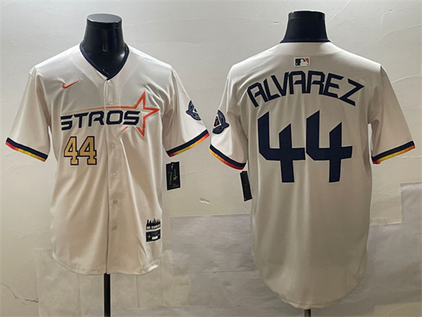 Houston Astros Majestic Jerseys-0507