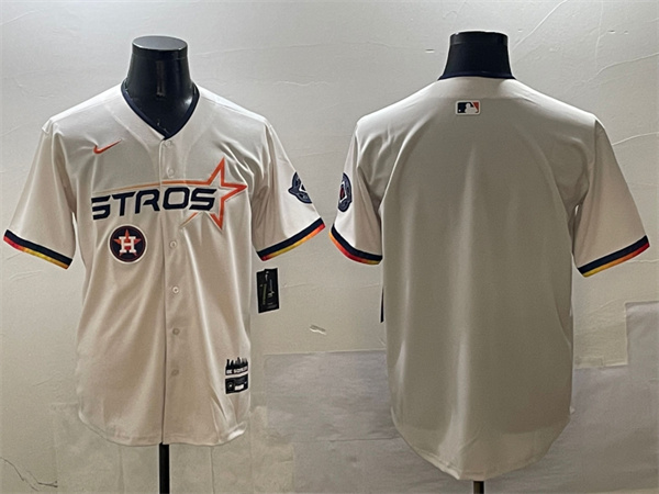 Houston Astros Majestic Jerseys-0519