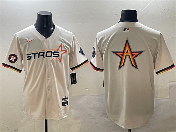 Houston Astros Majestic Jerseys-0521