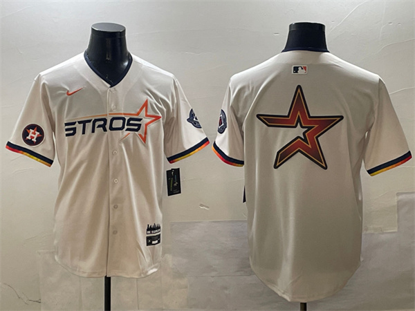 Houston Astros Majestic Jerseys-0525