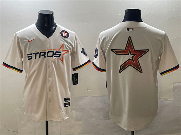 Houston Astros Majestic Jerseys-0526