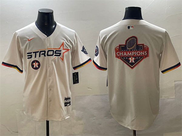 Houston Astros Majestic Jerseys-0534