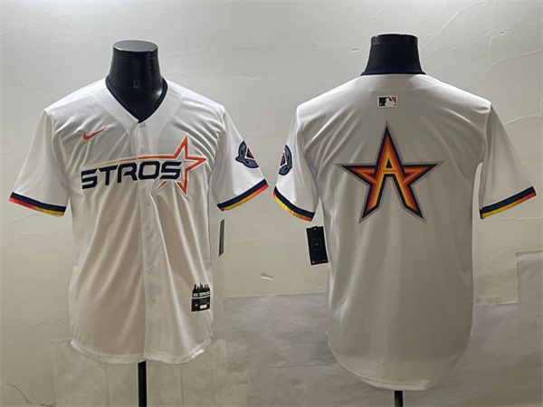 Houston Astros Majestic Jerseys-0542