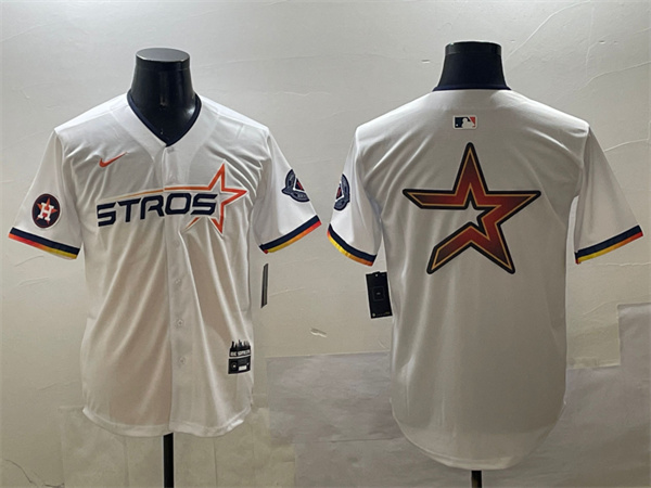Houston Astros Majestic Jerseys-0547