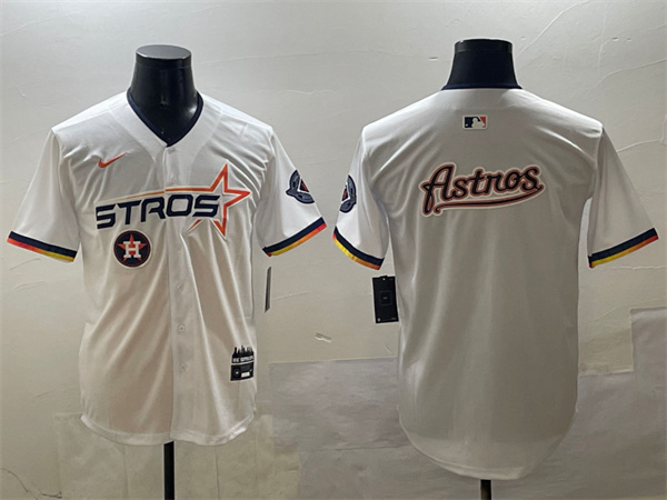 Houston Astros Majestic Jerseys-0553