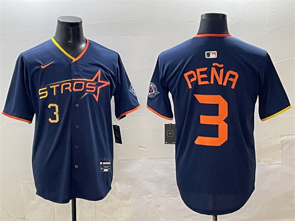 Houston Astros Majestic Jerseys-0565