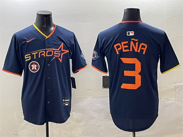 Houston Astros Majestic Jerseys-0572