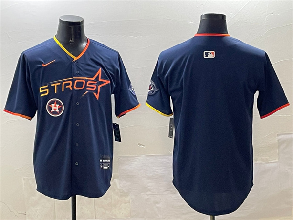 Houston Astros Majestic Jerseys-0596