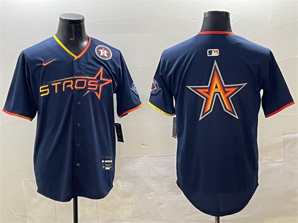 Houston Astros Majestic Jerseys-0599