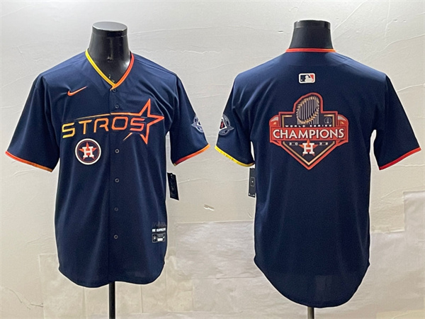 Houston Astros Majestic Jerseys-0612