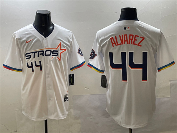 Houston Astros Majestic Jerseys-0614