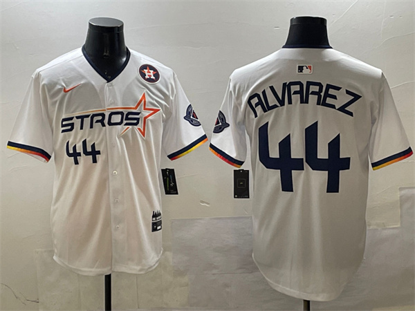 Houston Astros Majestic Jerseys-0616