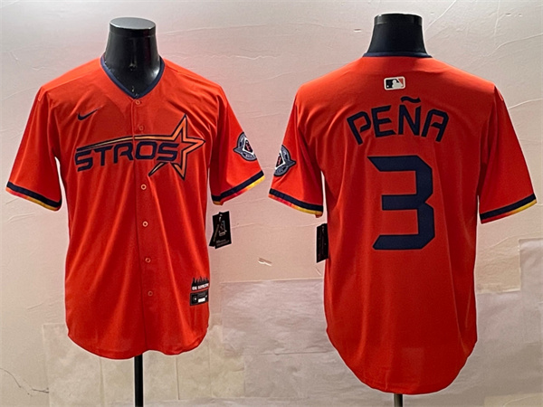 Houston Astros Majestic Jerseys-0622