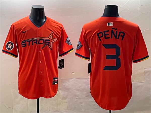 Houston Astros Majestic Jerseys-0623