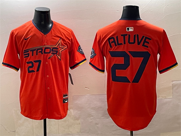 Houston Astros Majestic Jerseys-0633