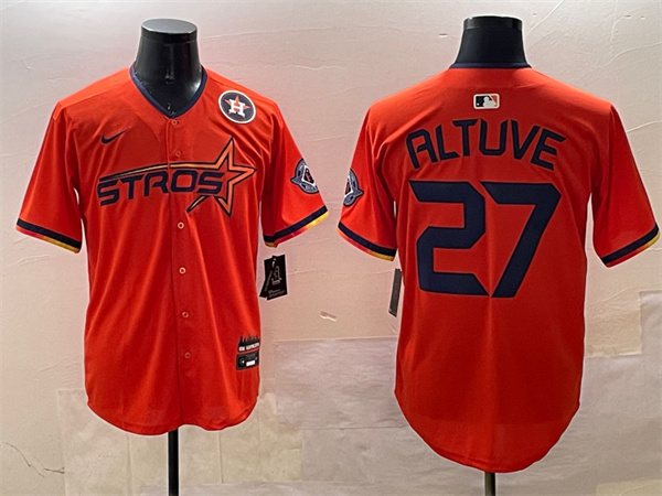 Houston Astros Majestic Jerseys-0635