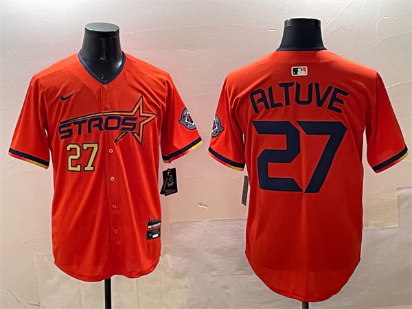 Houston Astros Majestic Jerseys-0637