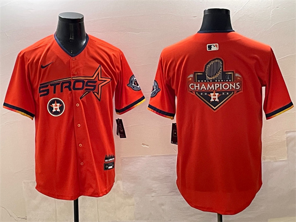 Houston Astros Majestic Jerseys-0639