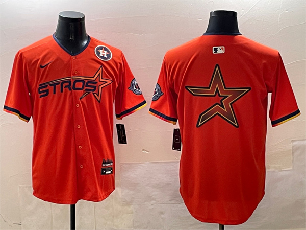Houston Astros Majestic Jerseys-0648