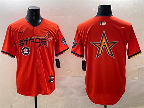 Houston Astros Majestic Jerseys-0650