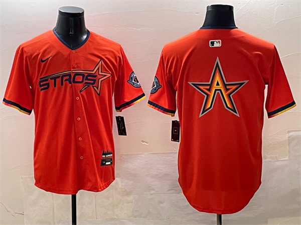 Houston Astros Majestic Jerseys-0653