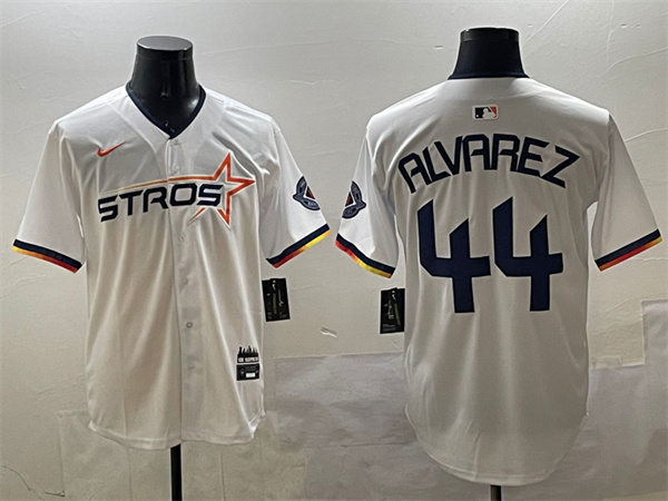 Houston Astros Majestic Jerseys-0672