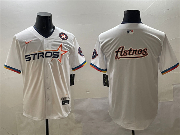 Houston Astros Majestic Jerseys-0684