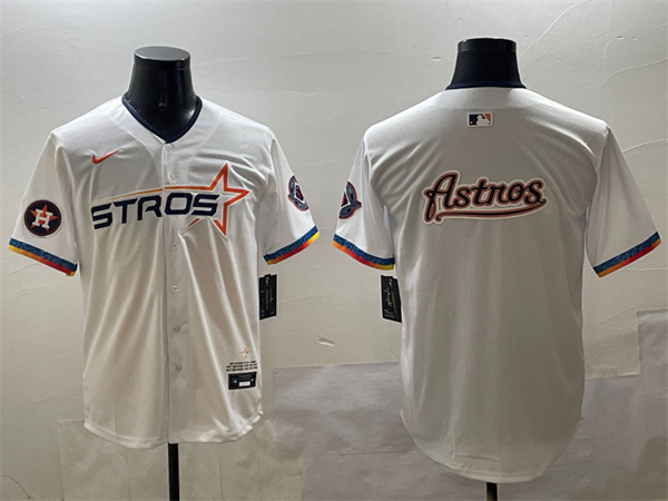 Houston Astros Majestic Jerseys-0685