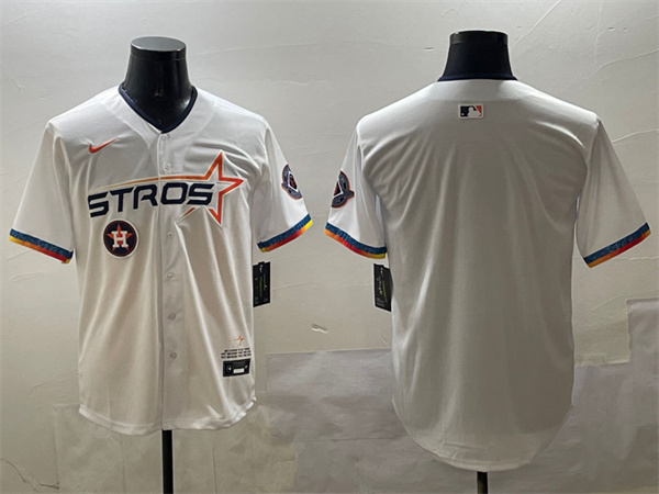 Houston Astros Majestic Jerseys-0695