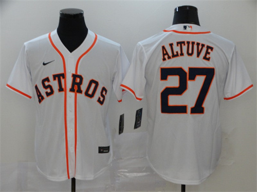 Houston Astros Majestic Jerseys-007