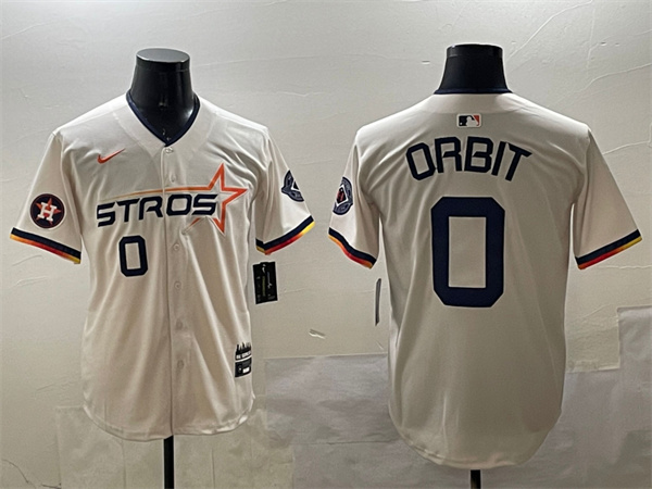 Houston Astros Majestic Jerseys-0700