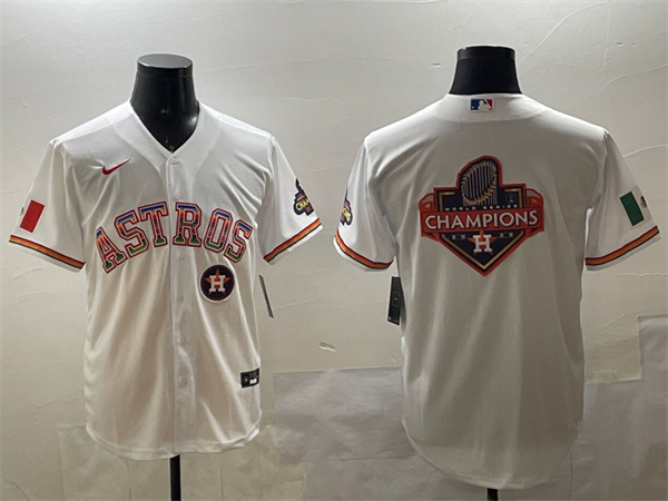 Houston Astros Majestic Jerseys-0702