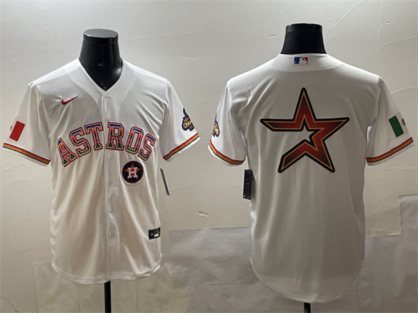 Houston Astros Majestic Jerseys-0708