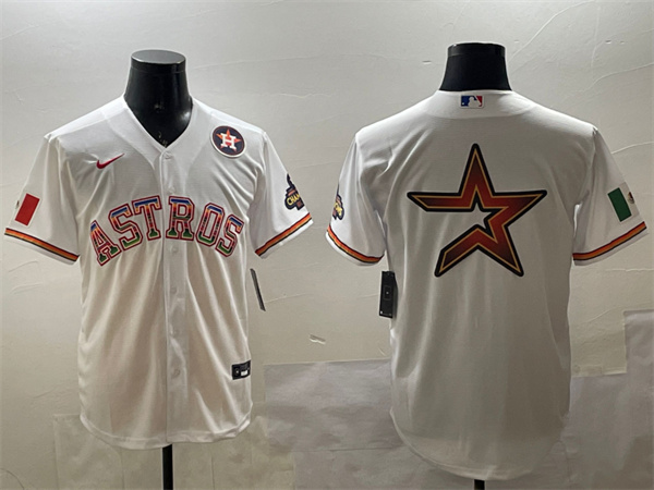 Houston Astros Majestic Jerseys-0709