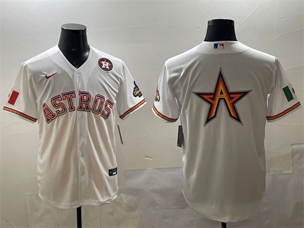 Houston Astros Majestic Jerseys-0712