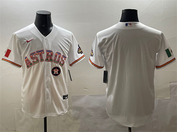Houston Astros Majestic Jerseys-0714